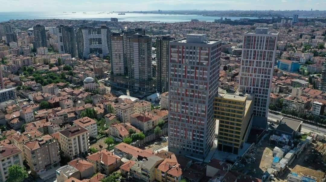 Апартаменты в Стамбуле, Турция, 105 м², фото 4
