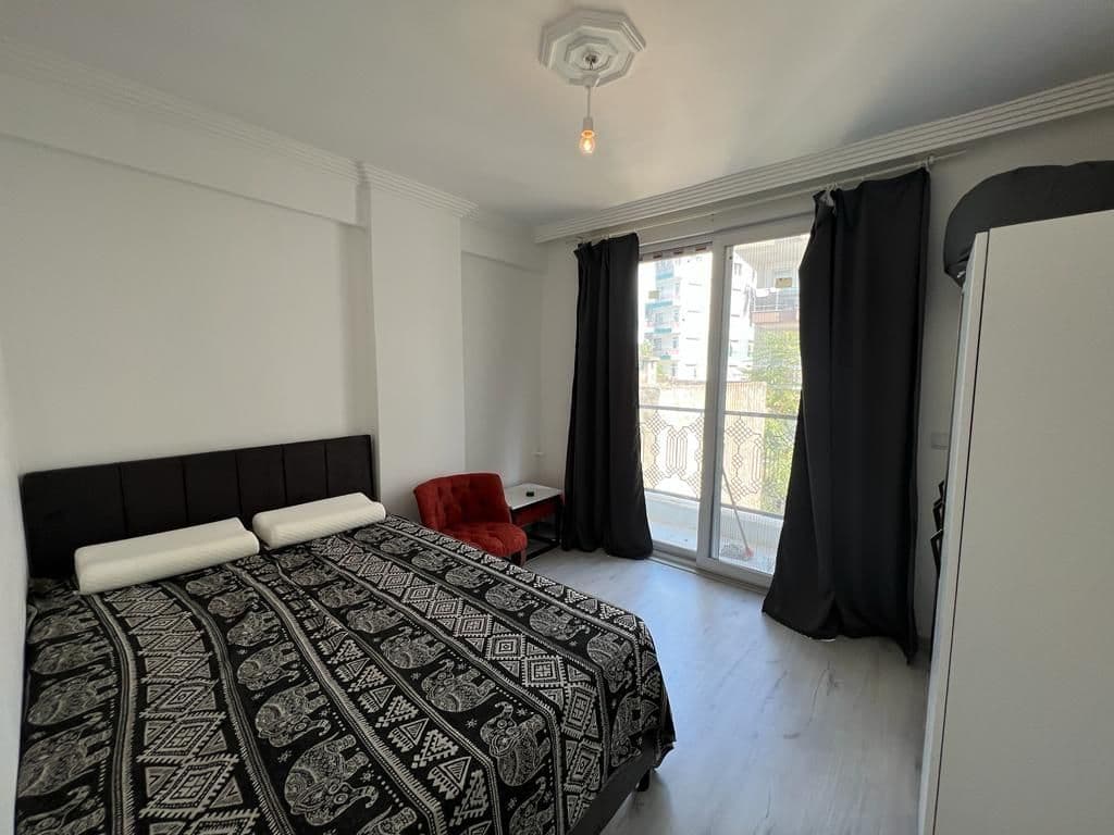 Квартира в Анталии, Турция, 45 м²