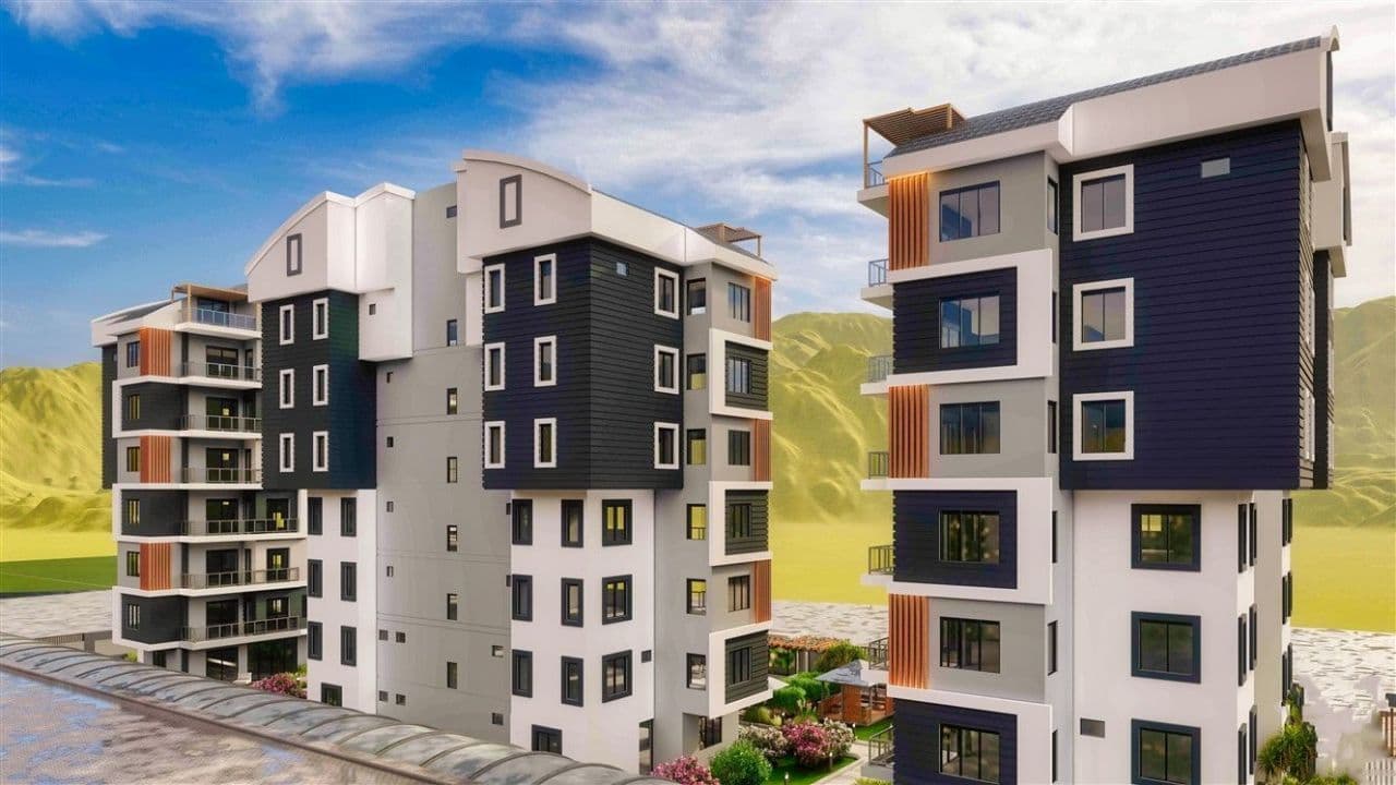 Квартира в Анталии, Турция, 135 м², фото 4