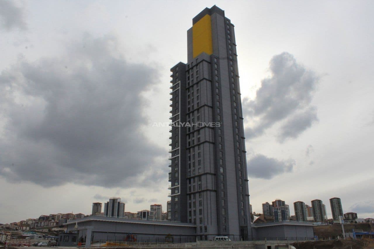 Апартаменты в Анкаре, Турция, 220 м²