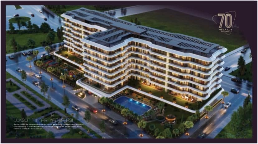Квартира в Измире, Турция, 303 м², фото 3