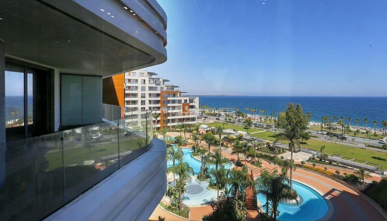 Апартаменты в Анталии, Турция, 140 м², фото 3