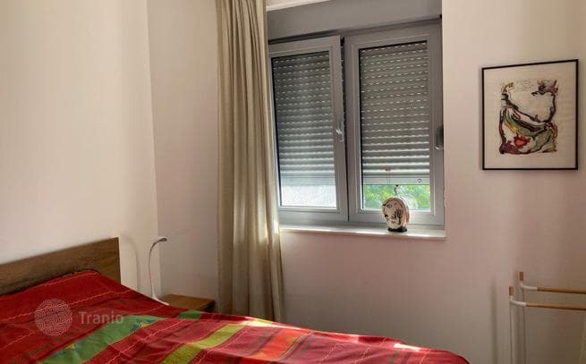 1-Bedroom Apartment with Sea View in Petrovac, photo 4