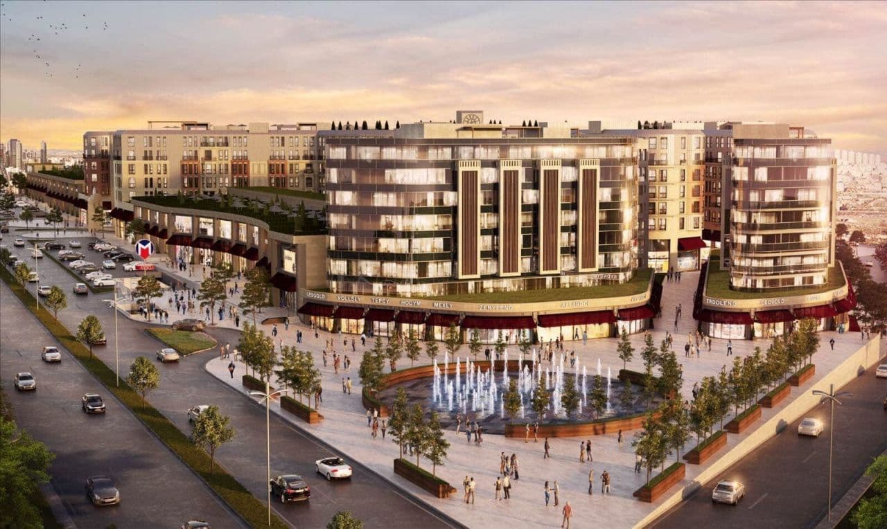Квартира в Стамбуле, Турция, 41 м², фото 3
