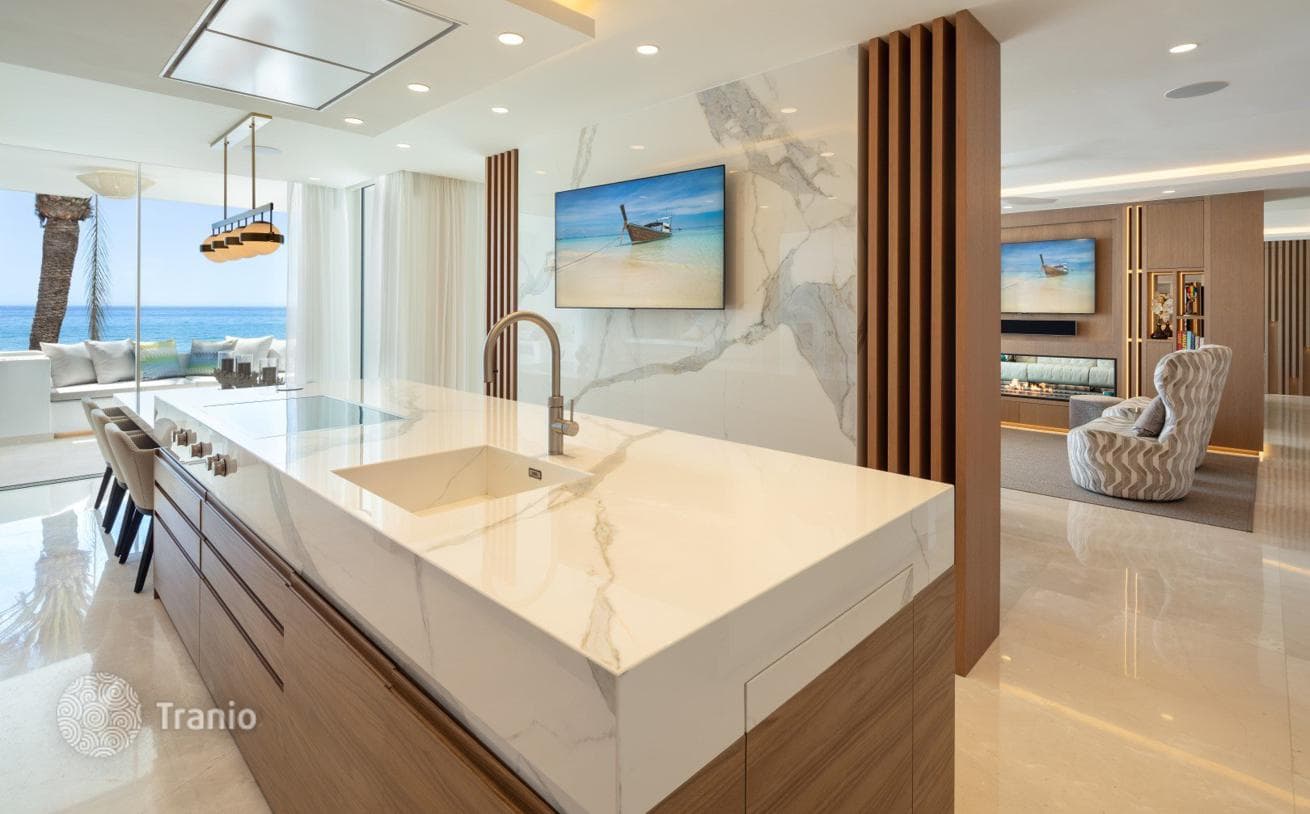 5-Bedroom Apartment with Luxury Finishes in Marbella, photo 5