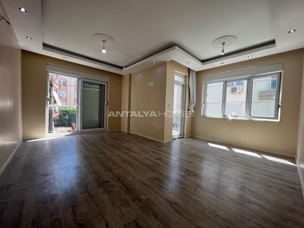 Апартаменты в Анталии, Турция, 90 м², фото 4