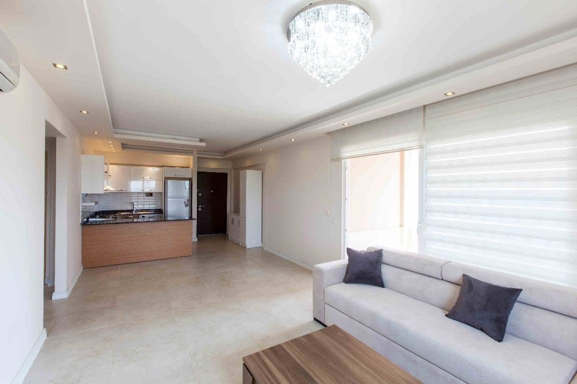 Квартира в Мерсине, Турция, 110 м², фото 2