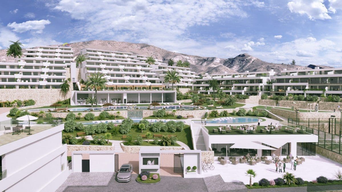 Апартаменты в Финестрате, Испания, 219.78 м², фото 2