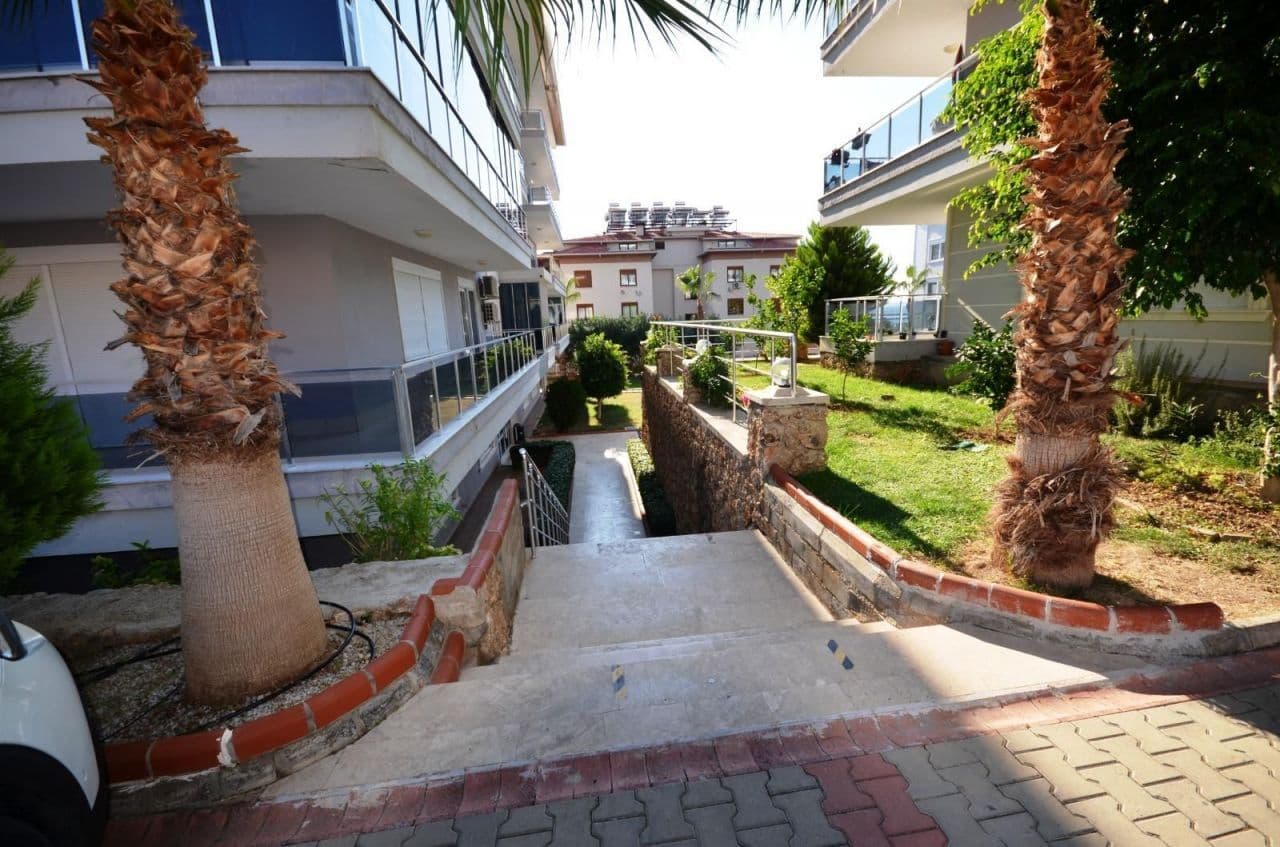 Квартира в Кестеле, Турция, 95 м², фото 4