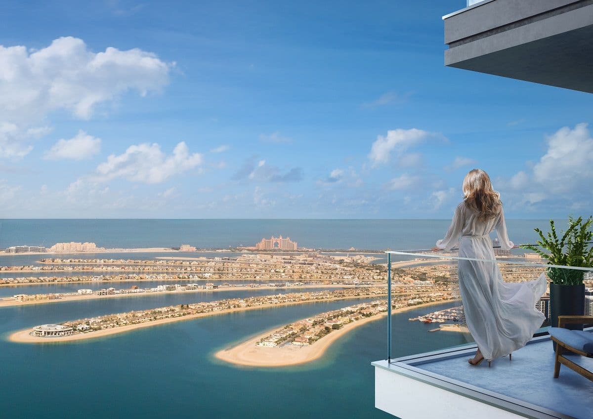 Апартаменты в Дубае, ОАЭ, 70.45 м², фото 3