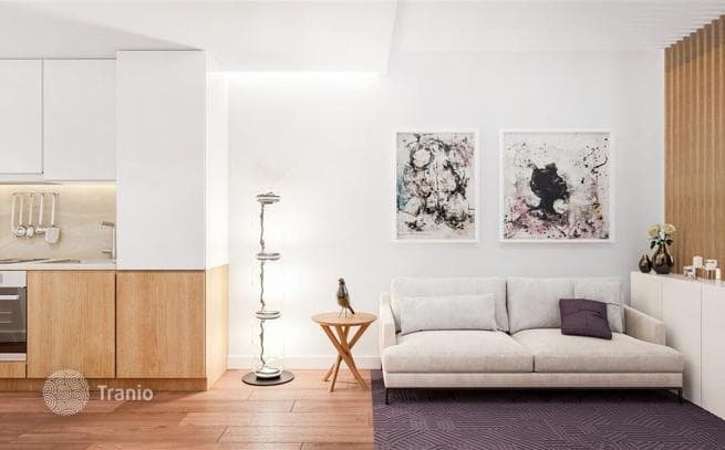 Comfortable Apartment with Balcony in Porto, photo 2