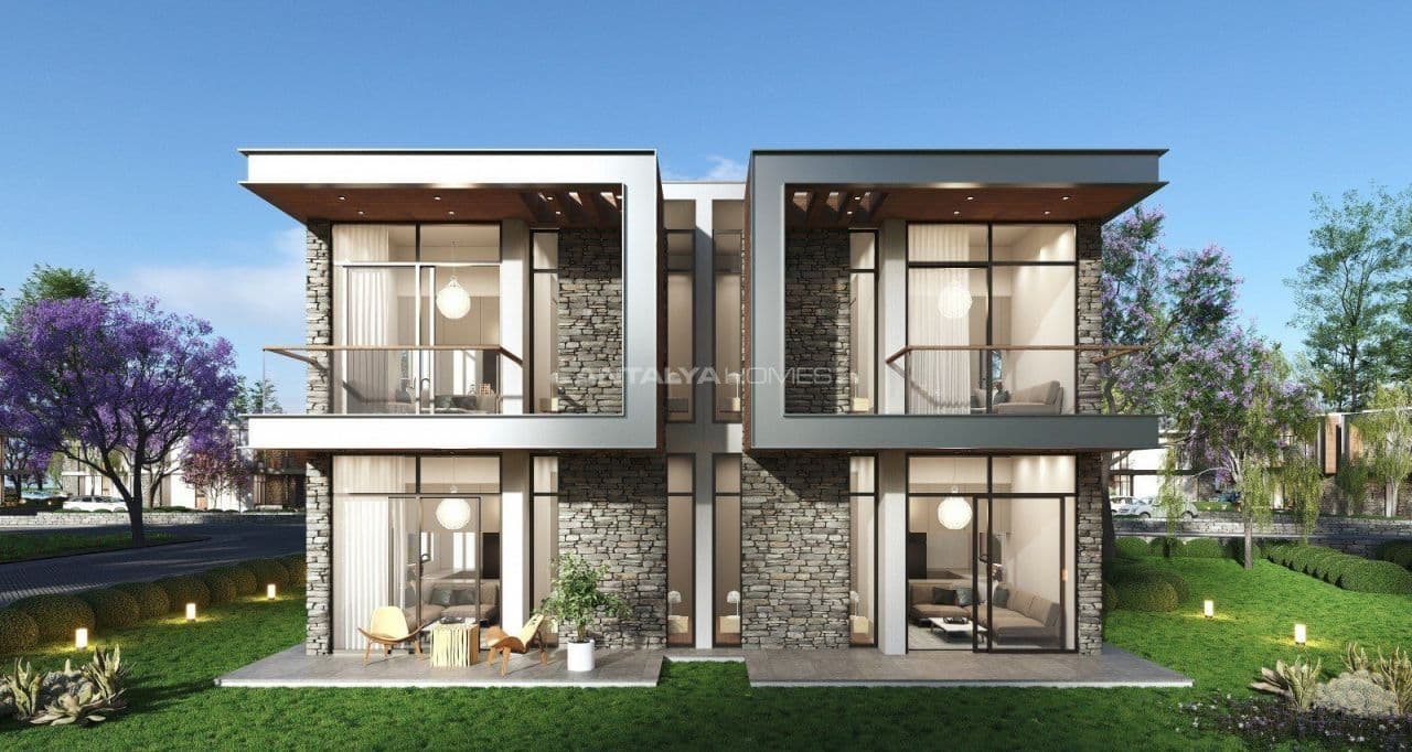 Апартаменты в Бодруме, Турция, 45 м², фото 4