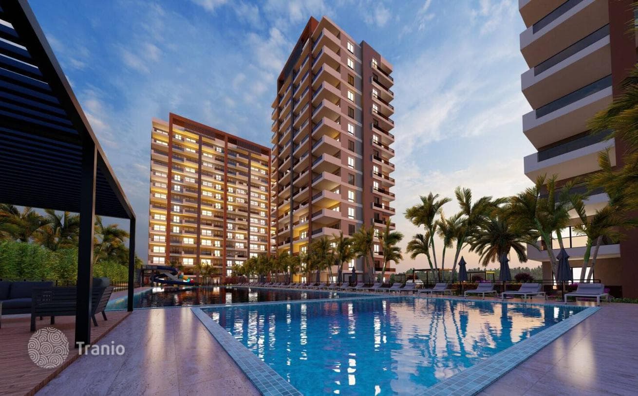 Apartments within Walking Distance of the Beach in Erdemli, photo 3