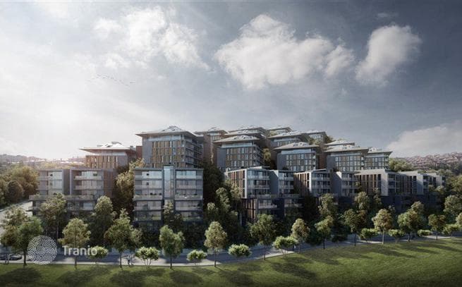 2-Bedroom (2.5+1) Apartment with Smart Home Technology in Uskudar, Istanbul, photo 4