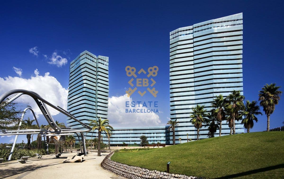 Квартира в Барселоне, Испания, 170 м²