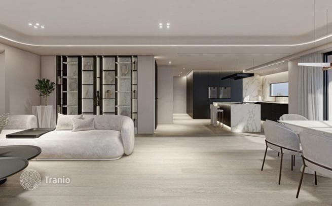 New Seafront Residence in Paleo Faliro, Athens, photo 4