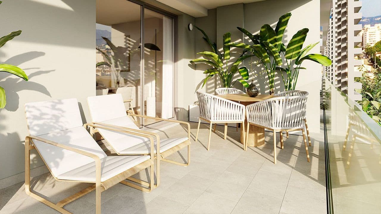 Апартаменты в Пальма-де-Майорке, Испания, 107 м², фото 5