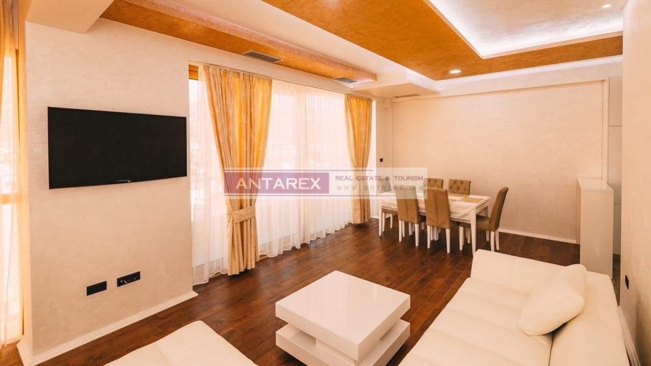 Апартаменты в Будве, Черногория, 75 м², фото 2