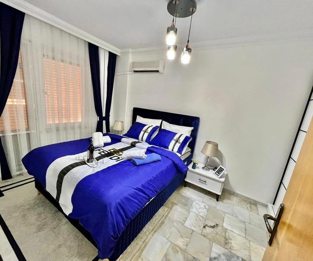 Квартира в Алании, Турция, 105 м², фото 2