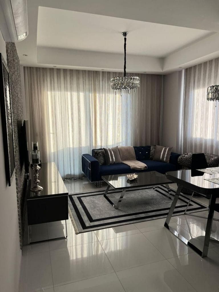 Квартира в Алании, Турция, 90 м², фото 2