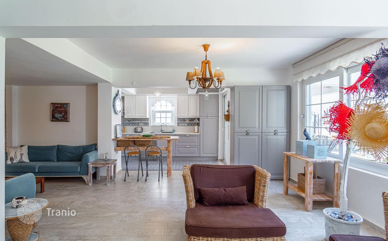 5-Bedroom Villa with Garden in Bodrum