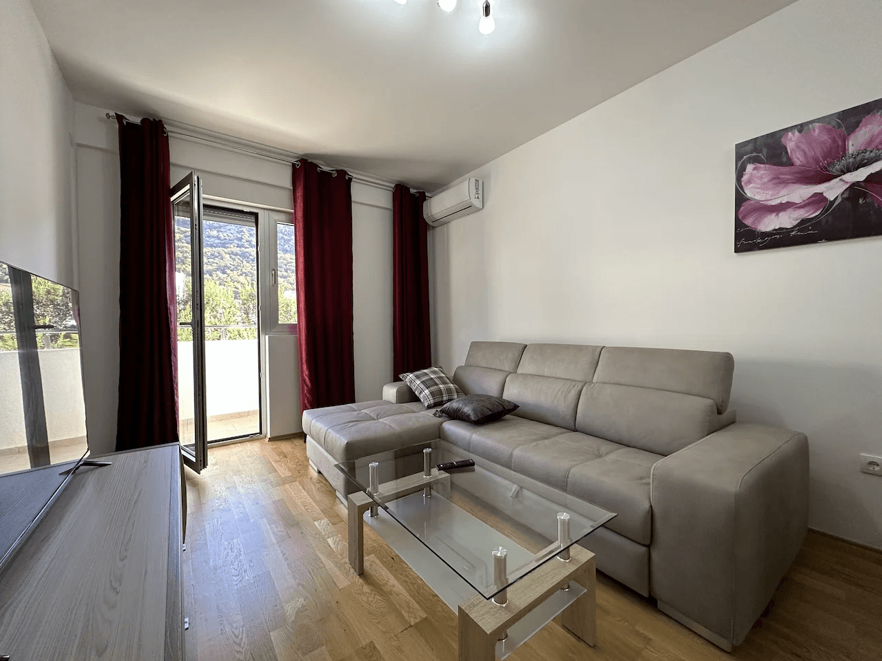 1-Bedroom Apartment in Budva