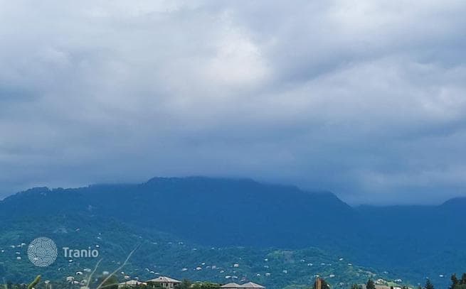 Land Plot with Sea and Mountain Views in Tsikhisdziri, Batumi