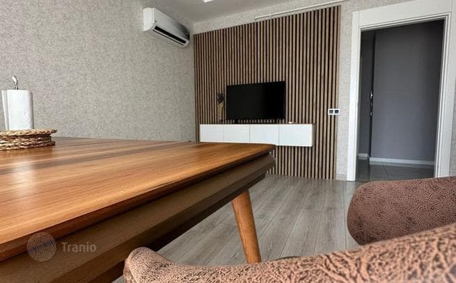 2-Bedroom (2+1) Luxury Apartment with Sea View in Mersin