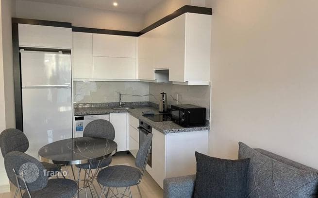 1-Bedroom (1+1) Furnished Apartment with Sea View in Kargicak, Alanya, photo 2