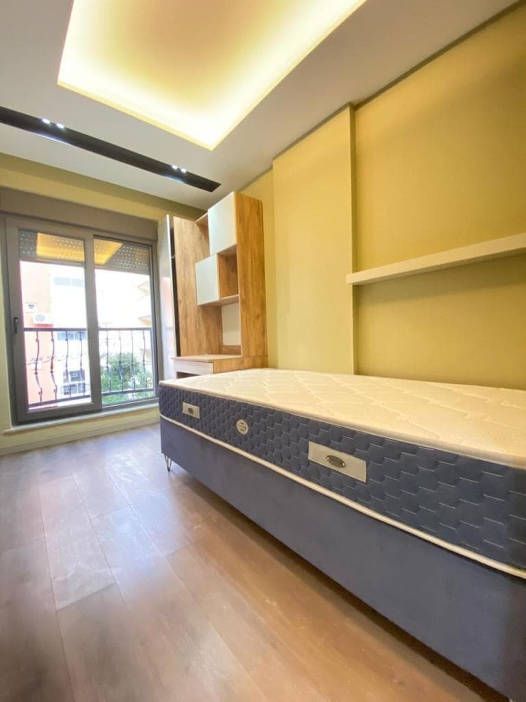 Апартаменты в Анталии, Турция, 45 м², фото 3