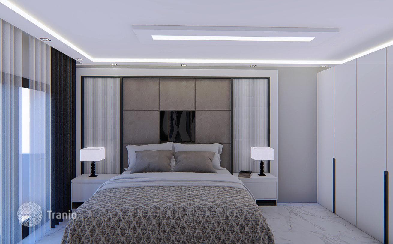 New Residential Complex with Shared Pool in Avsallar, Alanya, photo 3
