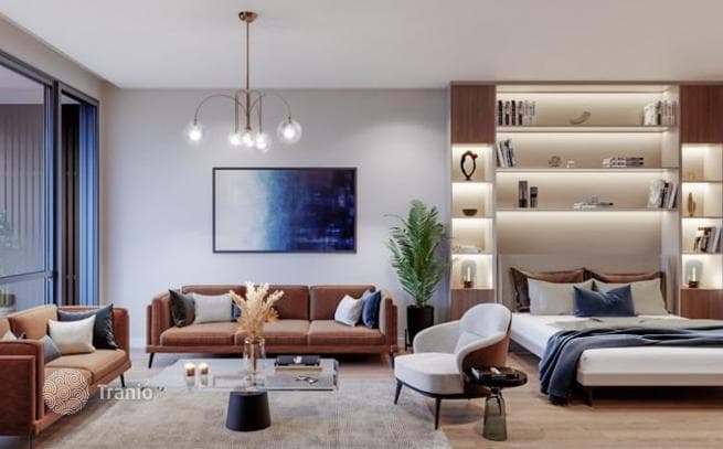 1-Bedroom Apartment in Eyup, Istanbul, photo 5