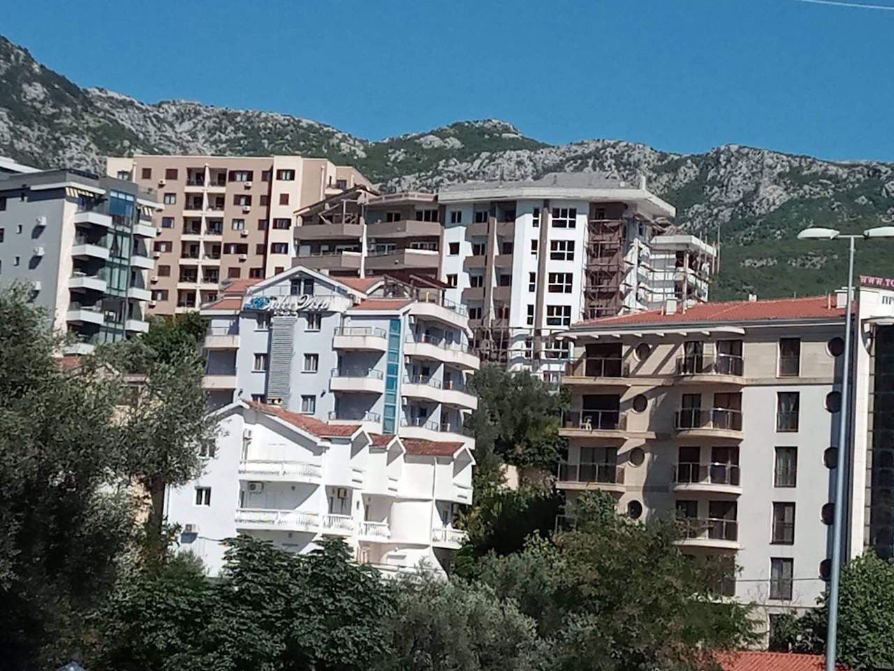 Квартира в Будве, Черногория, 63 м², фото 3