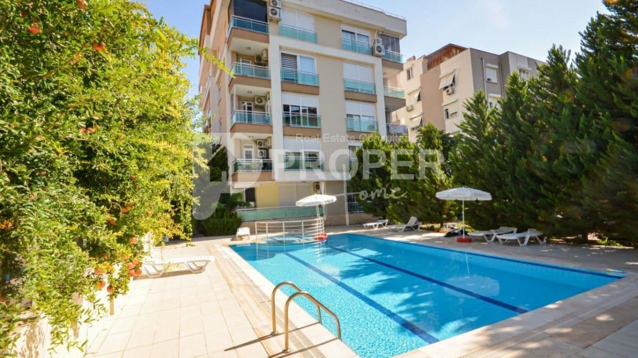 Квартира в Анталии, Турция, 85 м², фото 4