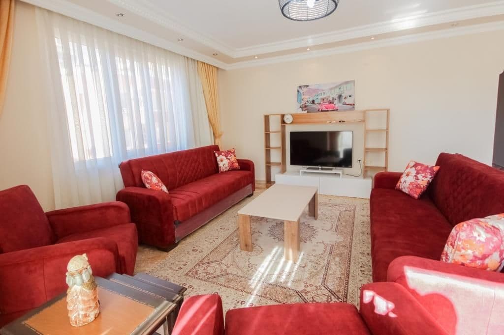 Квартира в Алании, Турция, 140 м², фото 2