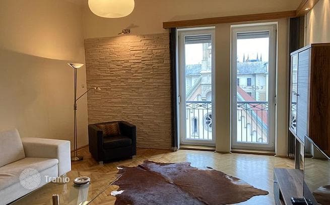 3-комнатная квартира 106 м² в Районе V (Белварош-Липотвароше), Венгрия, фото 2