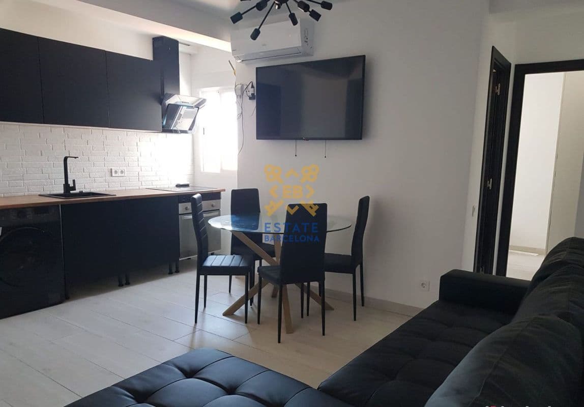 Квартира в Валенсии, Испания, 58 м²