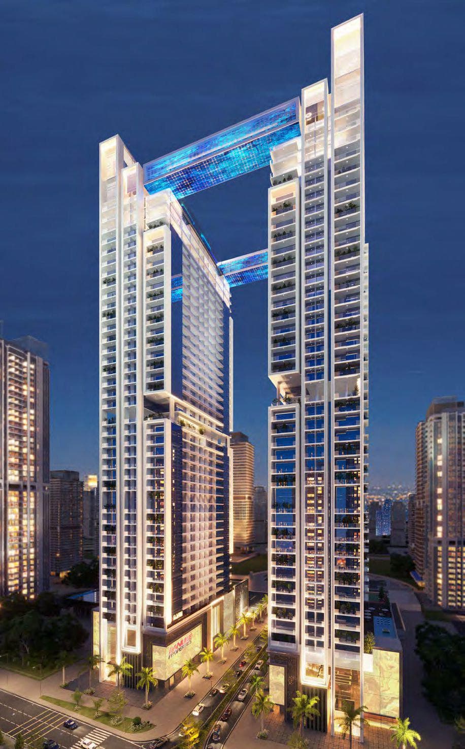 Jumeirah Lake Towers (JLT), Dubai, UAE, фото 4