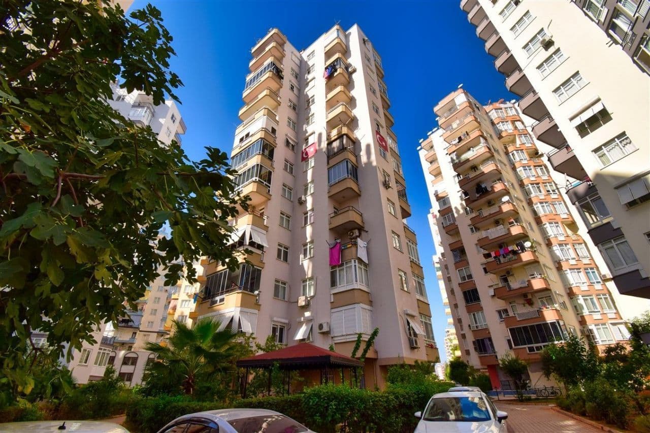 Квартира в Анталии, Турция, 130 м², фото 2