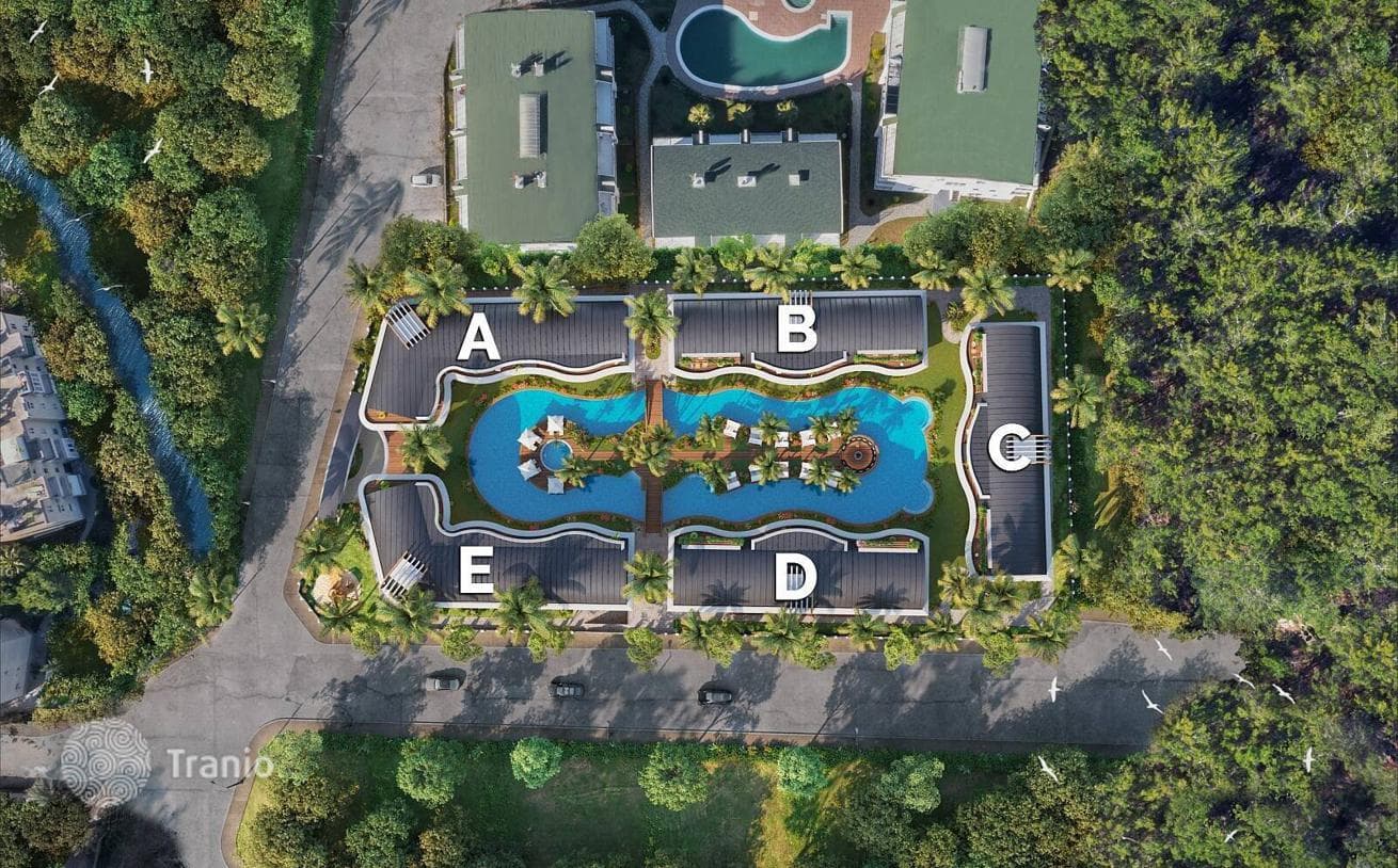 New Luxury Apartments in Avsallar, Alanya
