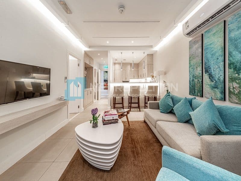 Студия в Дубае, ОАЭ, 63.01 м², фото 3