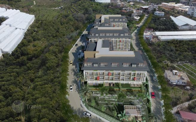Quality Development with Sea Views in Alanya, photo 3