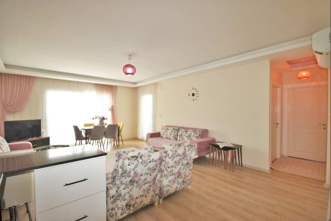 Квартира в Мерсине, Турция, 80 м², фото 4
