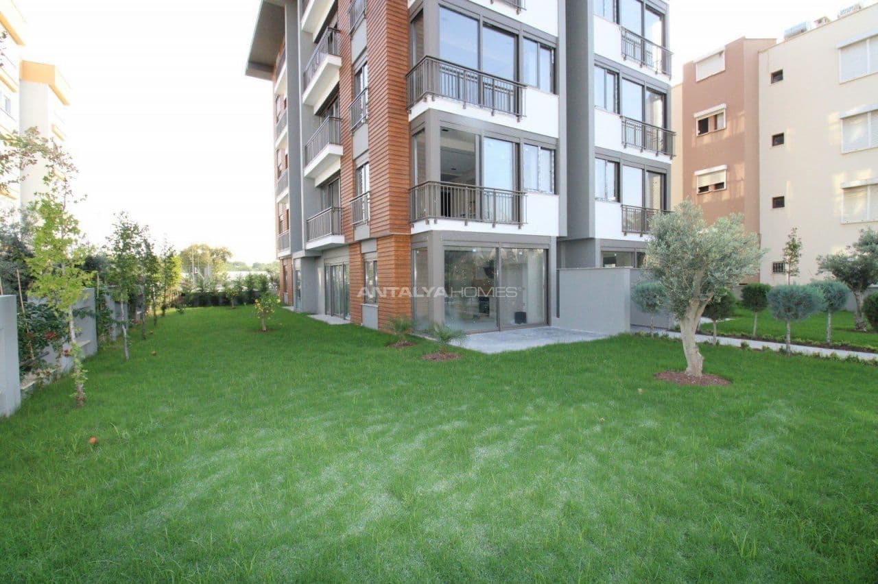 Апартаменты в Анталии, Турция, 39 м², фото 3