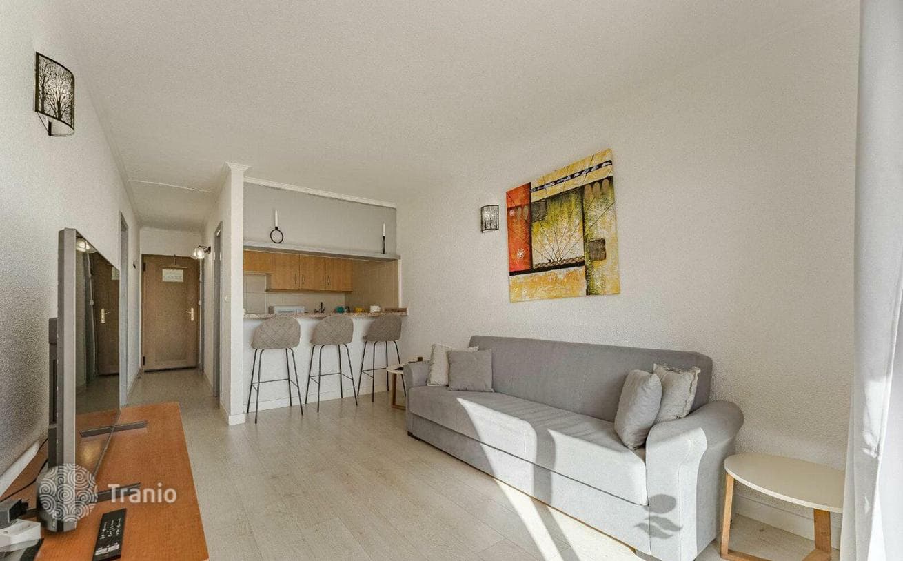 1-Bedroom Apartment with Sea View in Playa de las Americas, Tenerife, photo 2