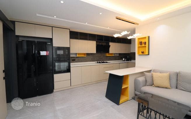 5-Bedroom Apartment in Mezitli, Mersin