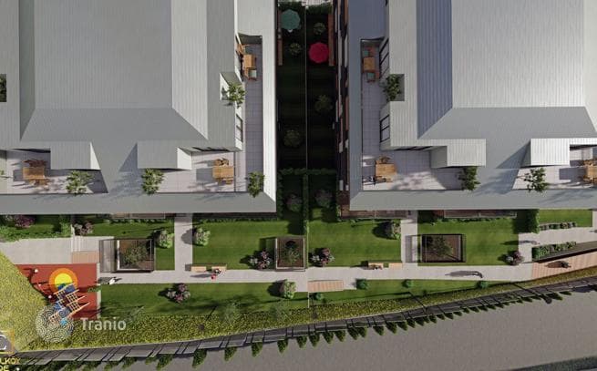 1-Bedroom Apartment in Uskudar, Istanbul, photo 3