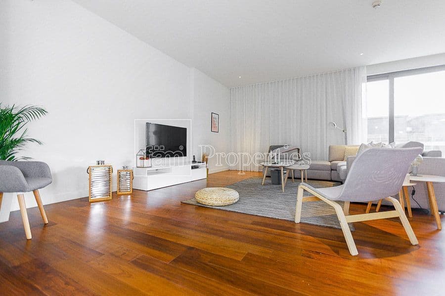 Апартаменты в Дубае, ОАЭ, 226 м²