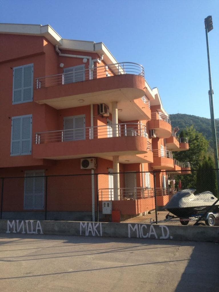 Квартира в Ластве, Черногория, 85 м²
