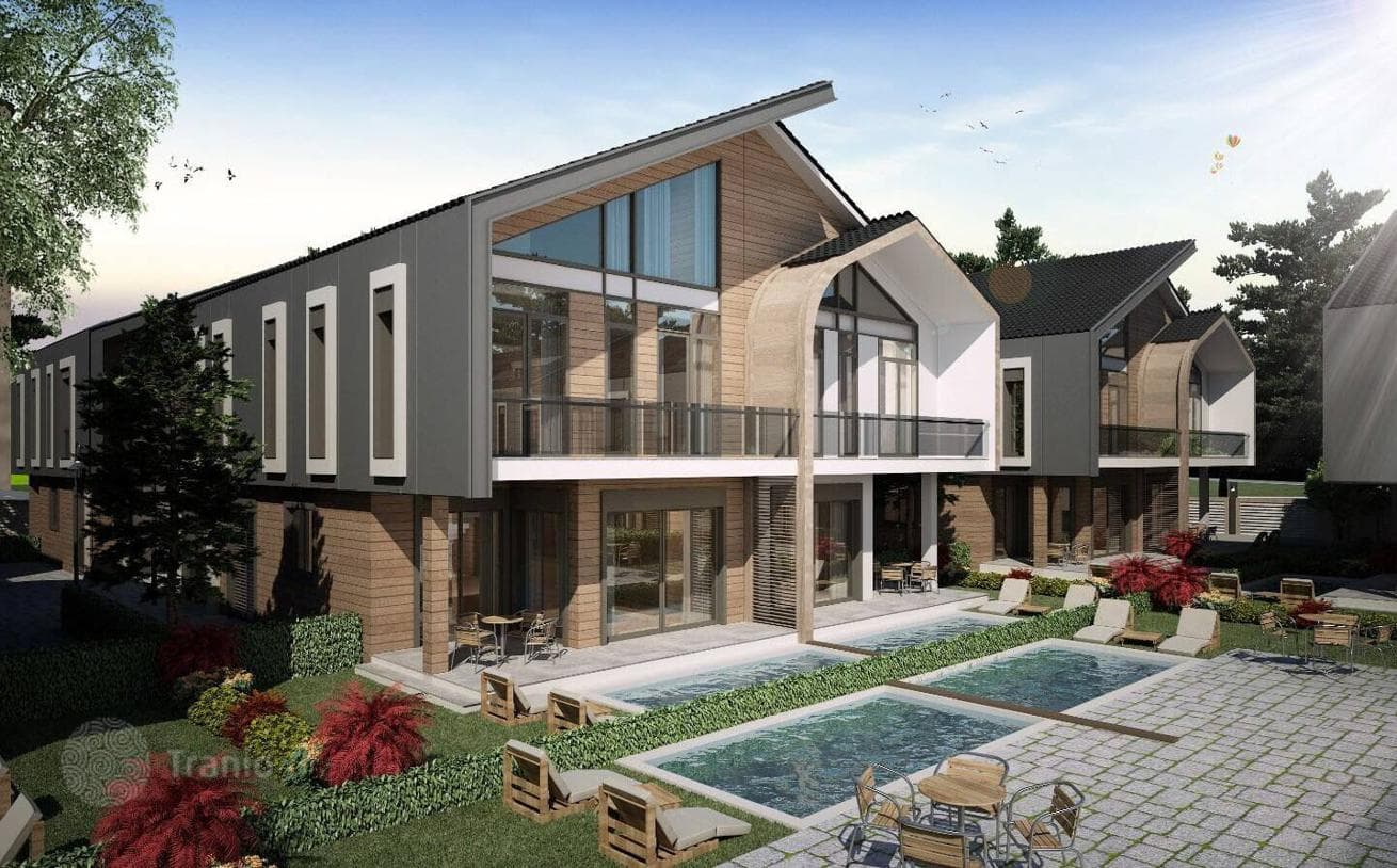 3–5-Bedroom Villas with Private Pool in Dosemealti, Antalya, photo 4